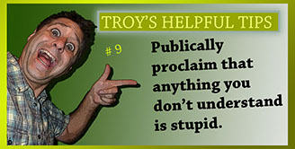 [ Helpful Tips ]