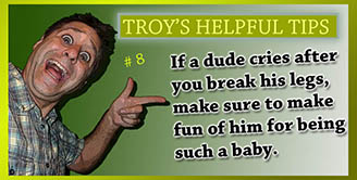 [ Helpful Tips ]