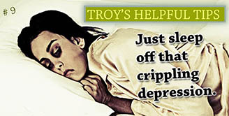 Troy's Helpful Tips